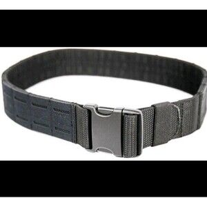 Blackhawk Foundation Series Tactical Gun Belt Medium Black 37FS21BK MOLLE Duty